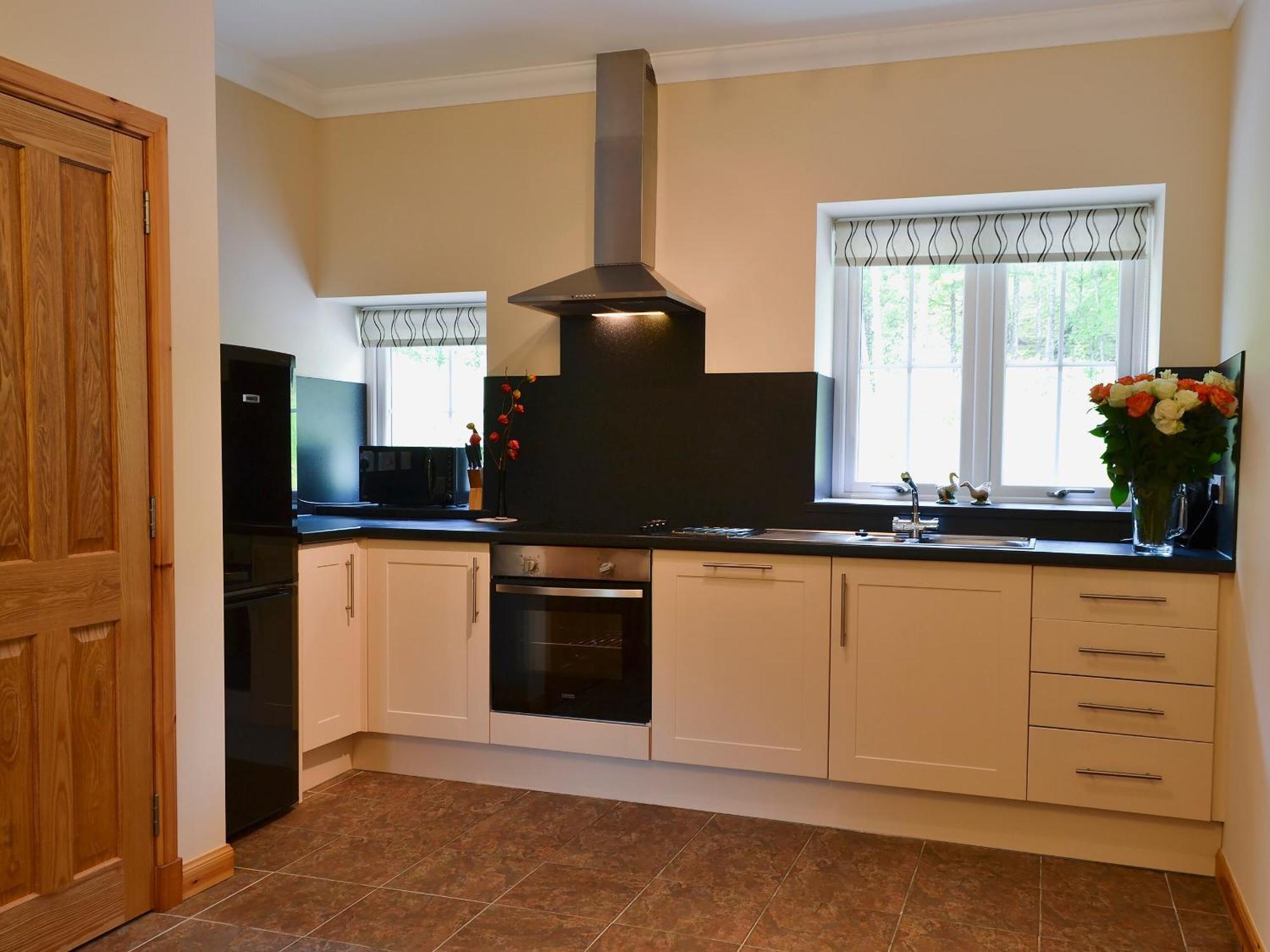 Laundry Cottage Achlain Luaran gambar